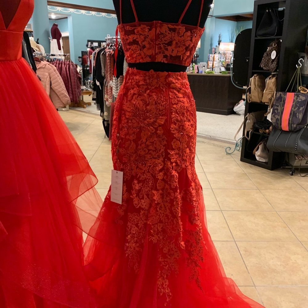 Prom Dress - Picture 4 of 4
